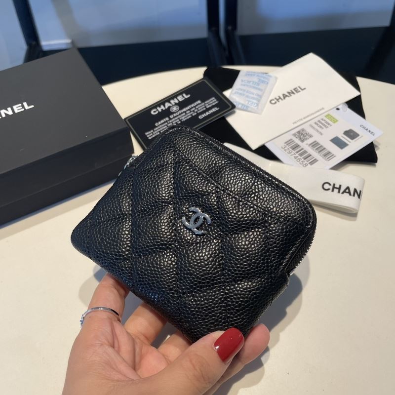 Chanel Wallet Purse